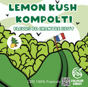 Lemon Kush Kompolti CBD 5g