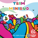 Trim MiniBud CBD 10g